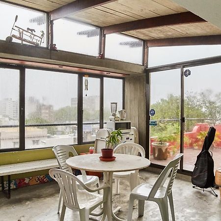 Una Noche Mas B & B Montevideo Dış mekan fotoğraf