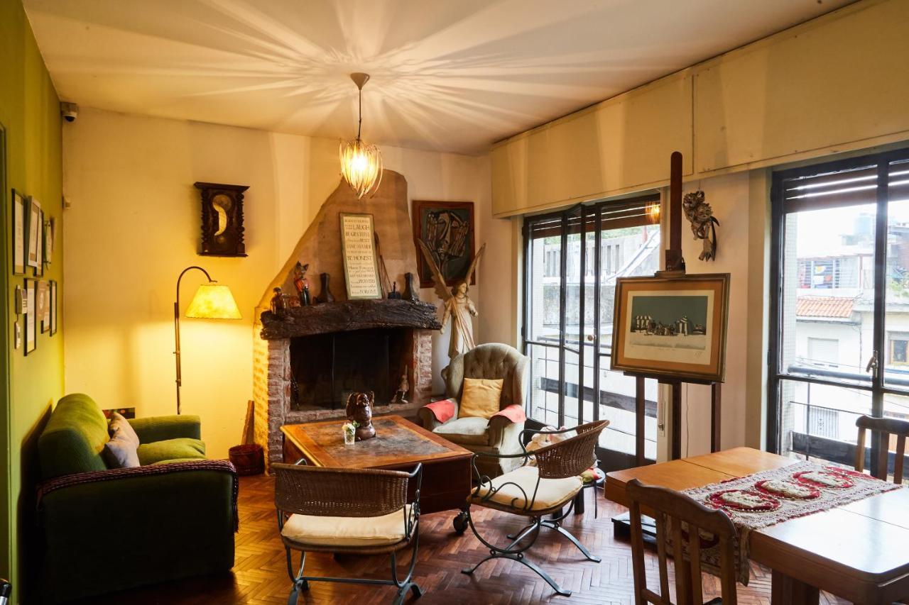 Una Noche Mas B & B Montevideo Dış mekan fotoğraf