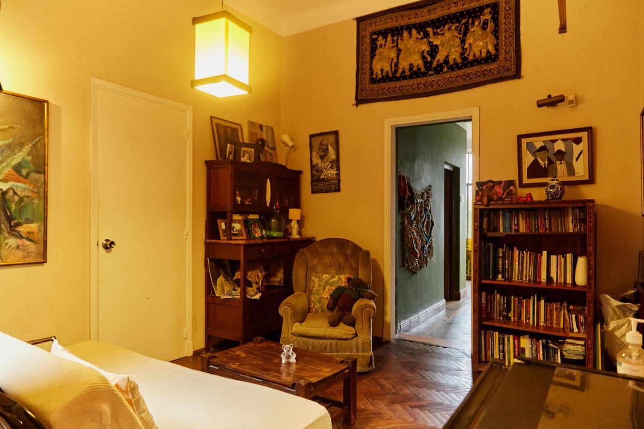 Una Noche Mas B & B Montevideo Dış mekan fotoğraf