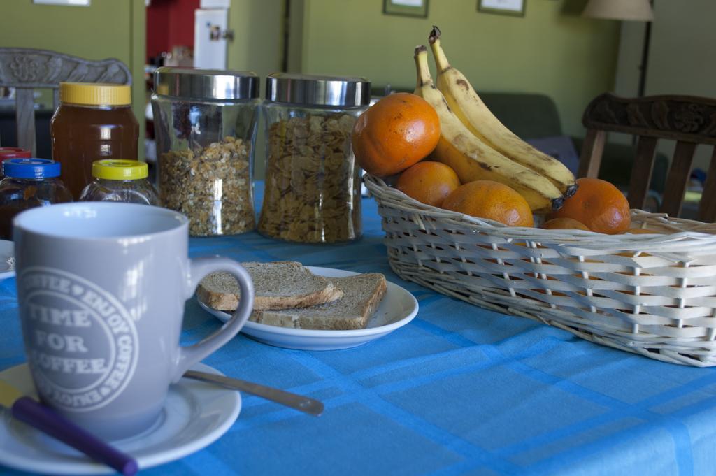 Una Noche Mas B & B Montevideo Dış mekan fotoğraf