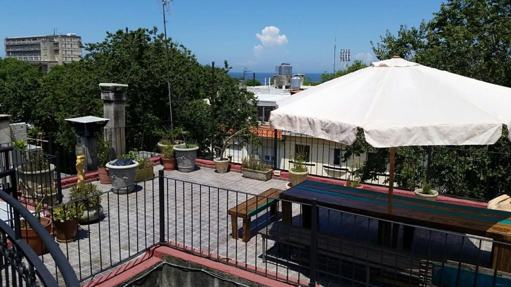 Una Noche Mas B & B Montevideo Dış mekan fotoğraf
