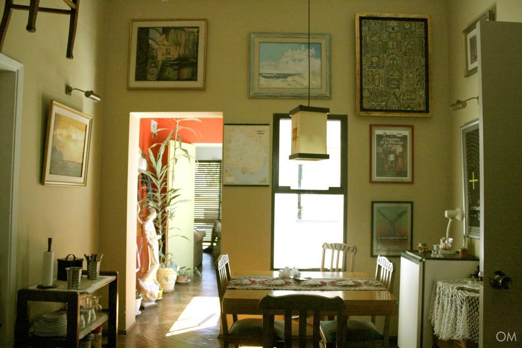 Una Noche Mas B & B Montevideo Dış mekan fotoğraf