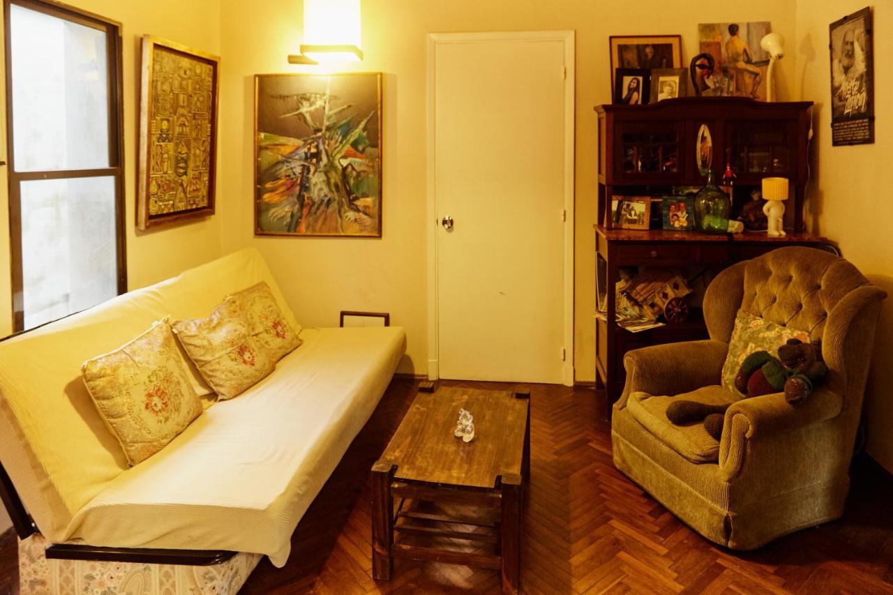 Una Noche Mas B & B Montevideo Dış mekan fotoğraf