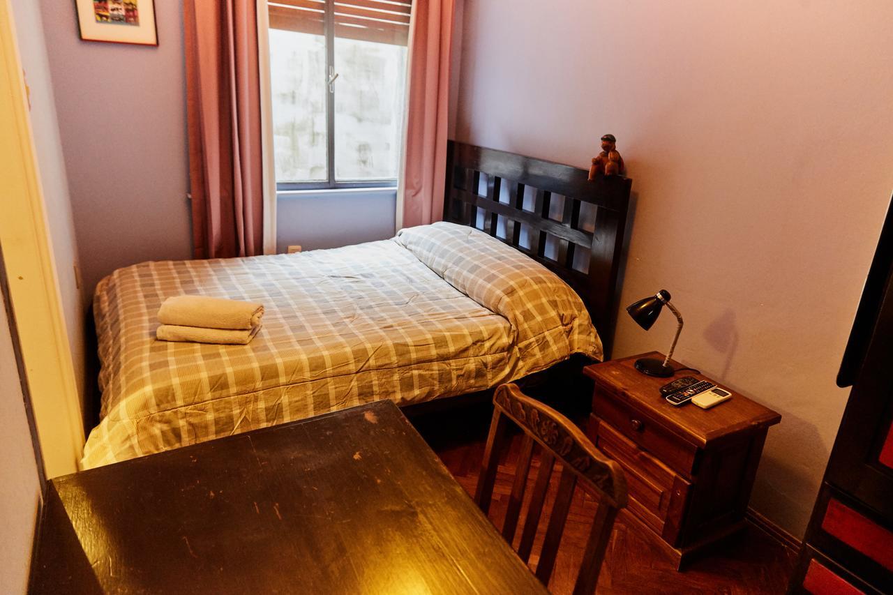 Una Noche Mas B & B Montevideo Dış mekan fotoğraf