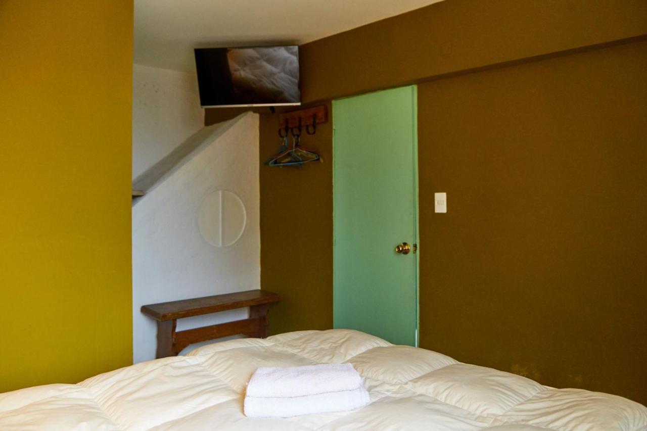 Una Noche Mas B & B Montevideo Dış mekan fotoğraf