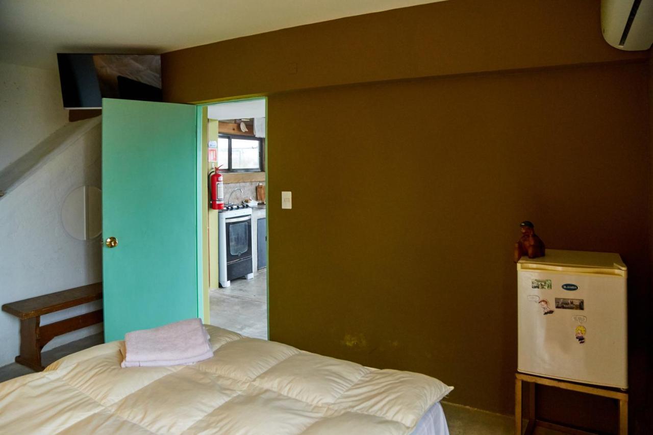 Una Noche Mas B & B Montevideo Dış mekan fotoğraf