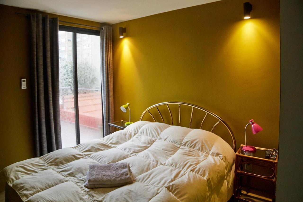 Una Noche Mas B & B Montevideo Dış mekan fotoğraf