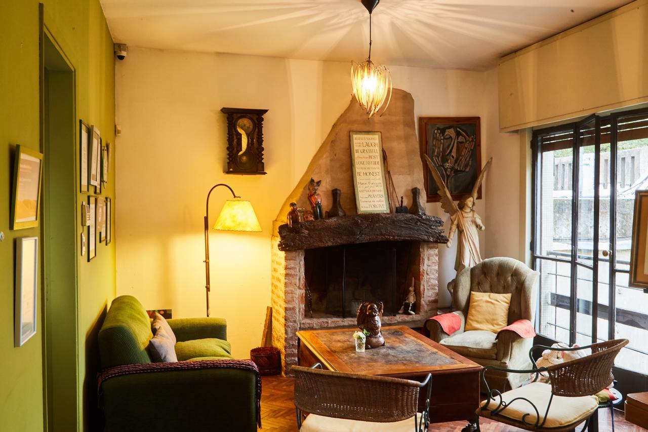 Una Noche Mas B & B Montevideo Dış mekan fotoğraf